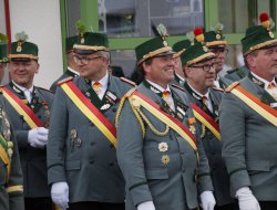 Schützenfest Samstag 2026